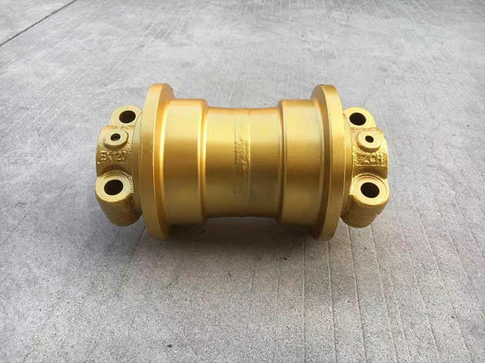如何判斷挖機(jī)支重輪是否停止轉(zhuǎn)動---福建挖掘機(jī)支重輪